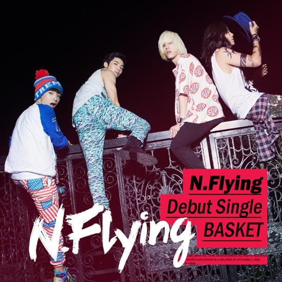 BASKET cover