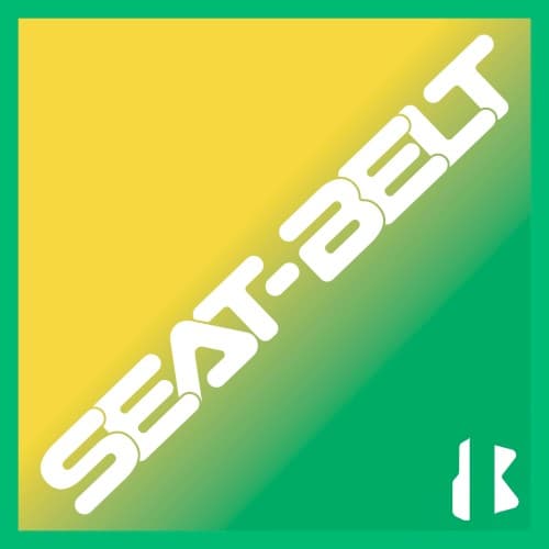 SEAT‐BELT cover