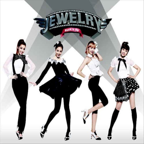 Back It Up cover
