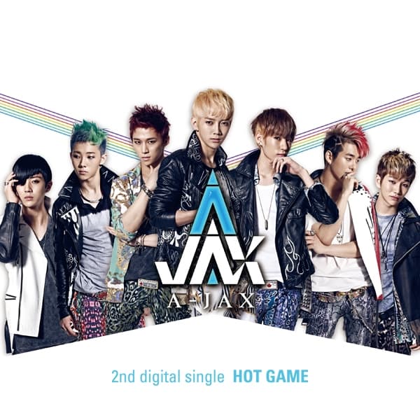 HOT GAME cover