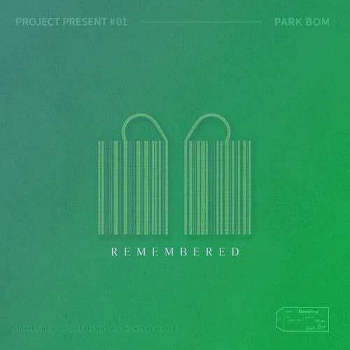 Remembered cover