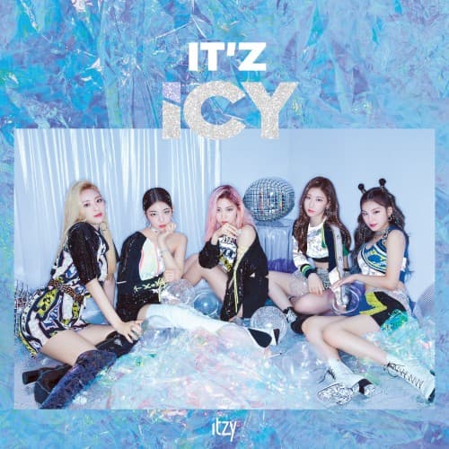 IT’z ICY cover