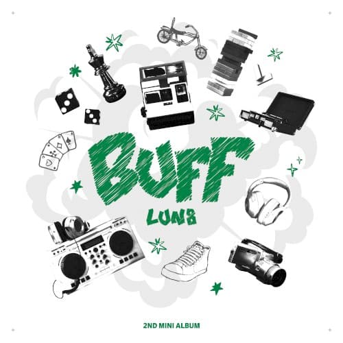 BUFF cover