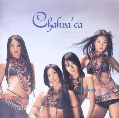 Chakra'ca cover