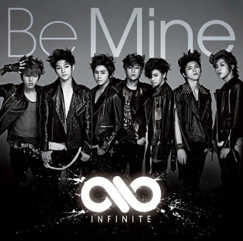 Be Mine cover