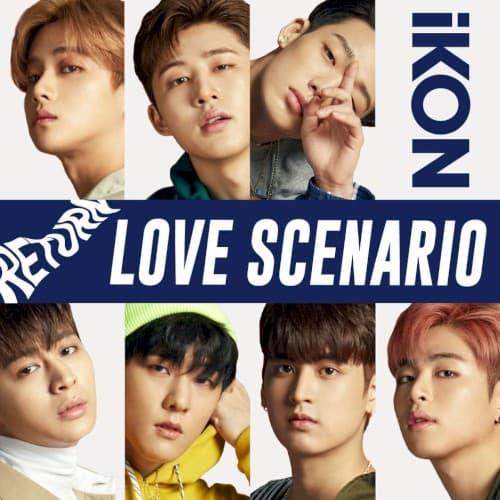 LOVE SCENARIO cover