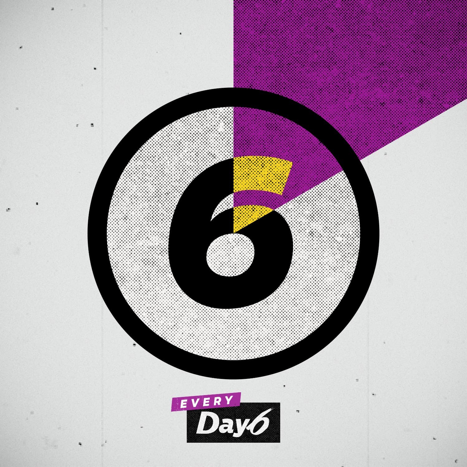 Every DAY6 February cover
