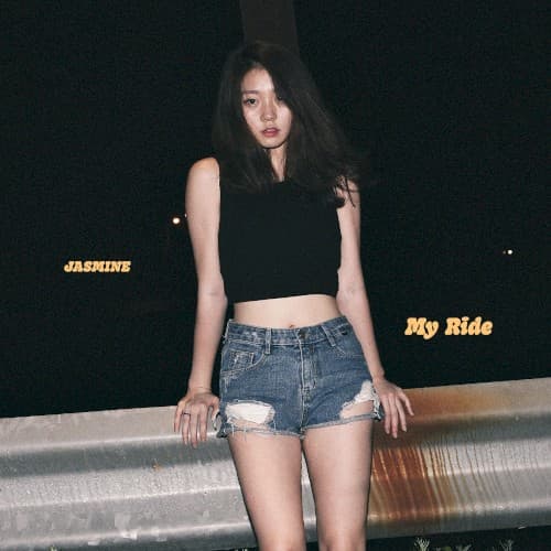MY RIDE cover