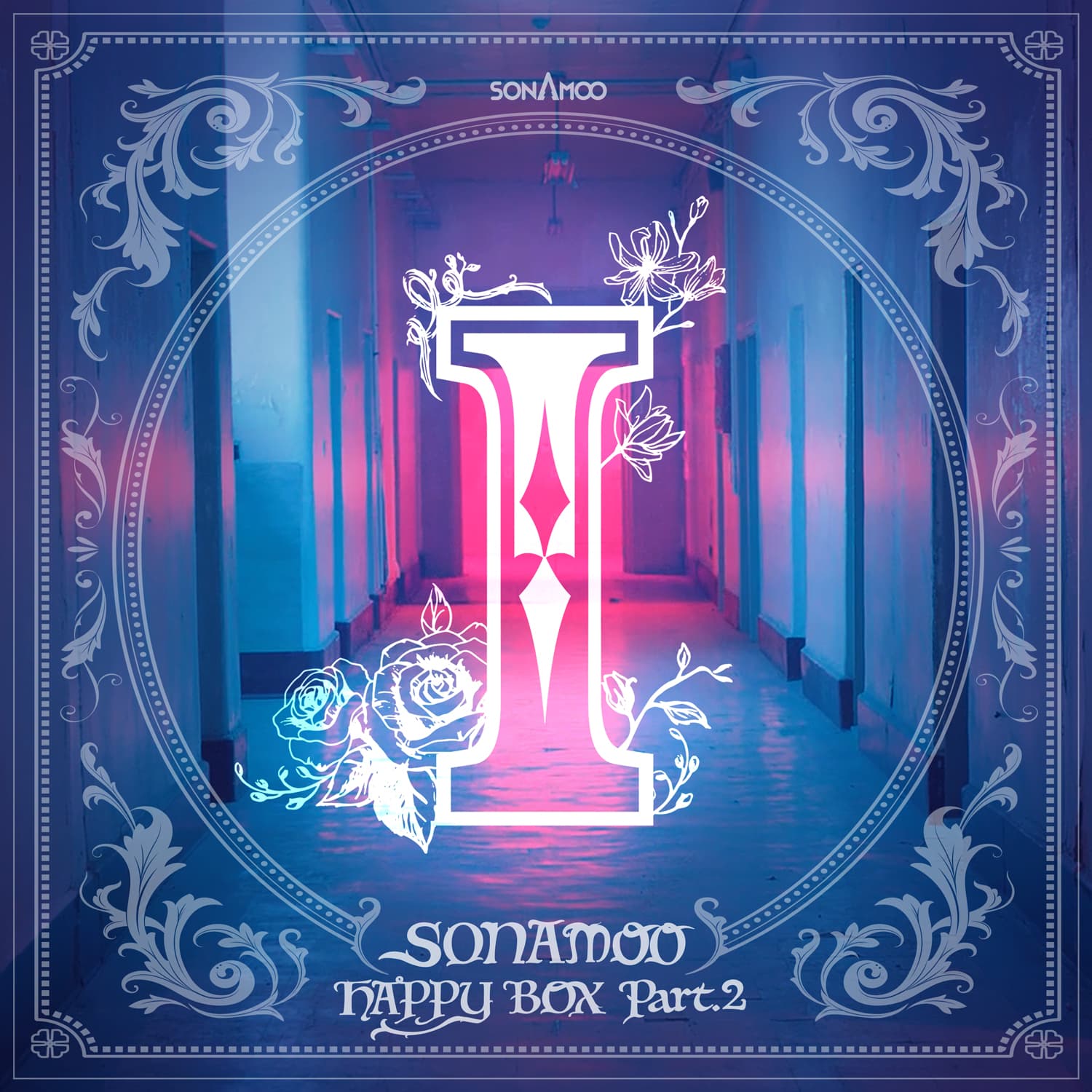 HAPPY BOX PART.2 cover