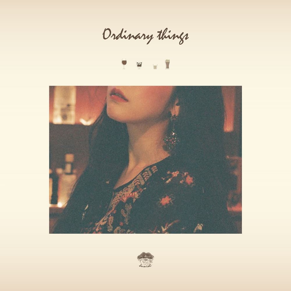 Ordinary Things cover
