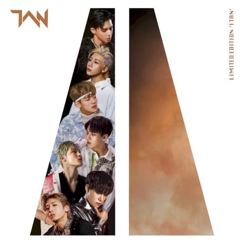 LIMITED EDITION ‘1TAN’ cover