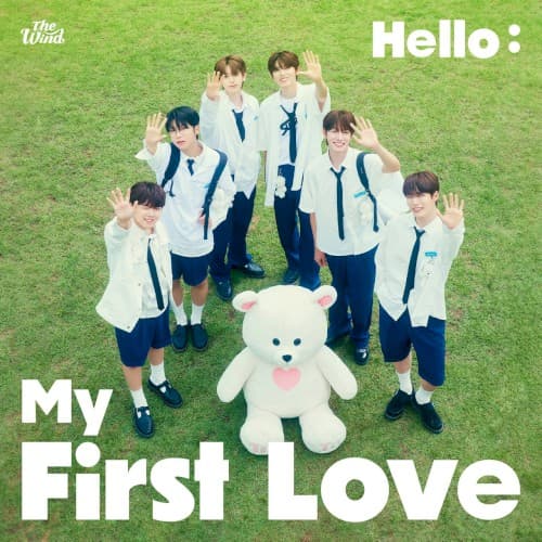 Hello : My First Love cover