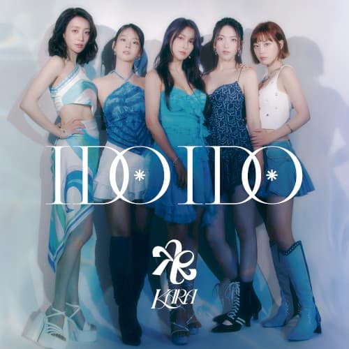 I Do I Do (Japanese version) cover