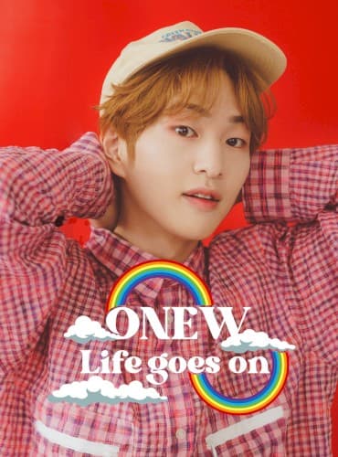 Life goes on cover