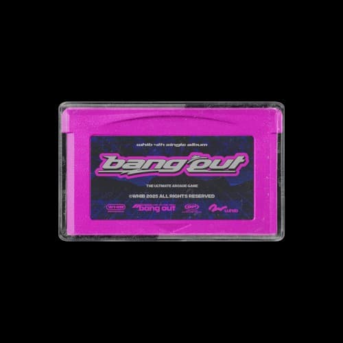 BANG OUT cover