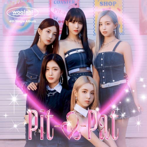 Pit-a-Pat cover