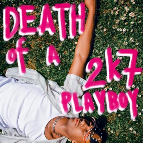 DEATH OF A 2k7 PLAYBOY cover