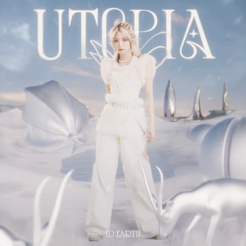UTOPIA cover