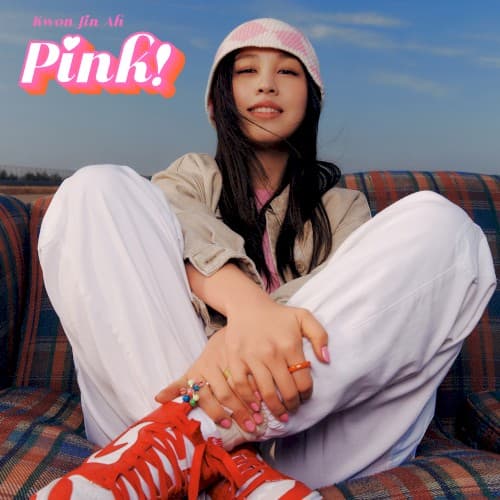 Pink! cover