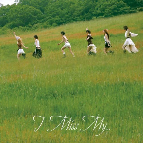I Miss My… cover