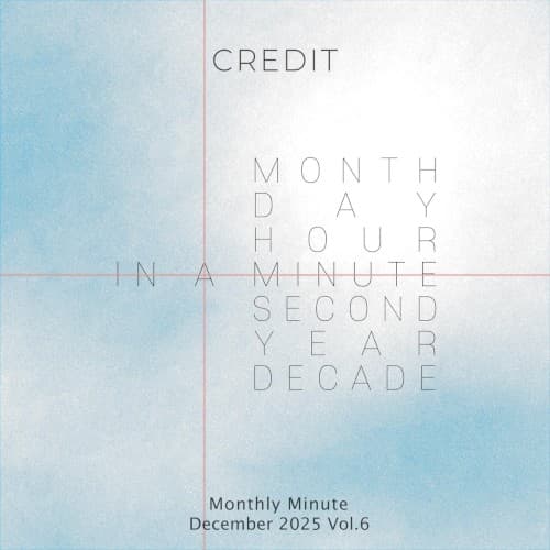 Monthly MINUTE Vol. 6 cover