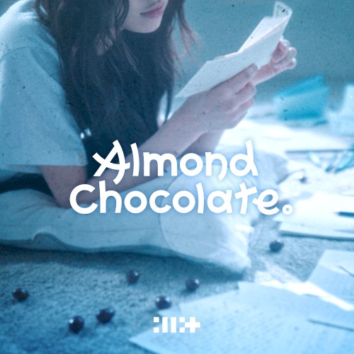 Almond Chocolate (Korean ver.) cover
