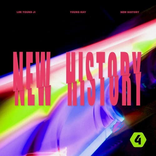New History cover
