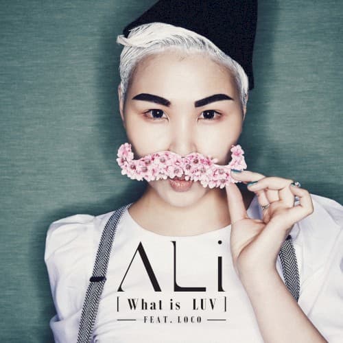 What Is LUV cover