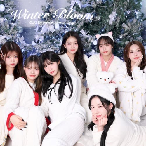 Winter Bloom cover
