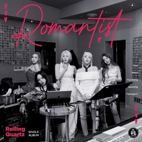 Romantist cover