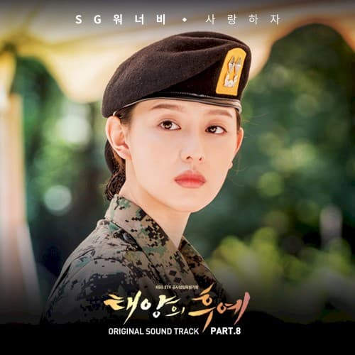 태양의 후예 OST Part.8 cover