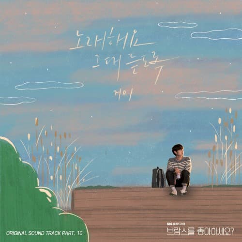 브람스를 좋아하세요? OST Part. 10 cover