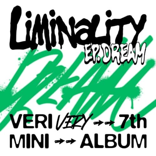 Liminality - EP.DREAM cover
