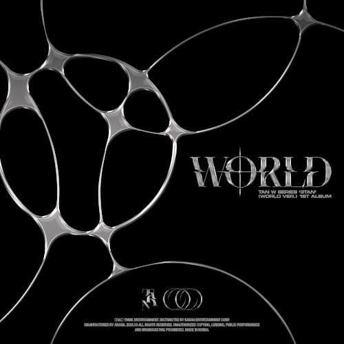 TAN W Series '3TAN' [World Version] cover