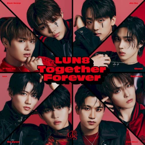 Together Forever cover