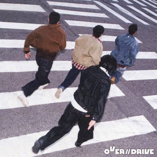 OVER//DRIVE cover