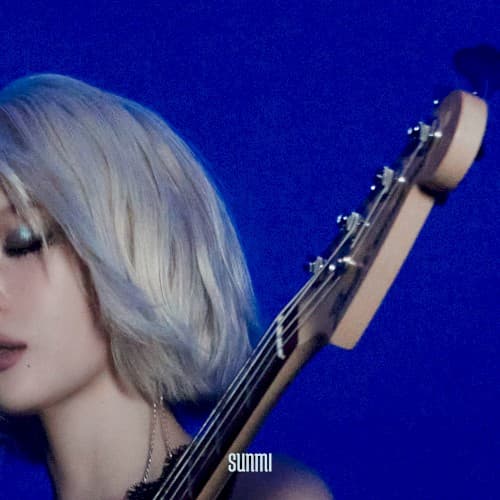 BLUE! cover