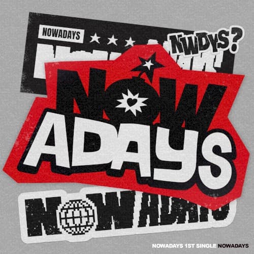 NOWADAYS cover