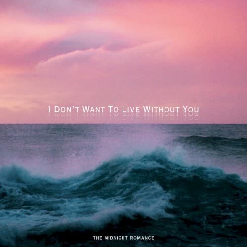 I Don’t Want To Live Without You cover