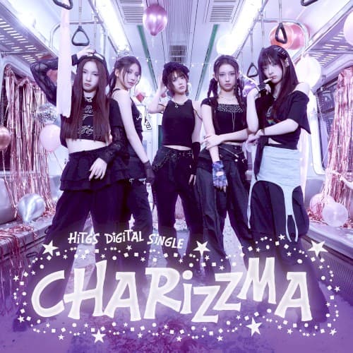 CHARIZZMA cover