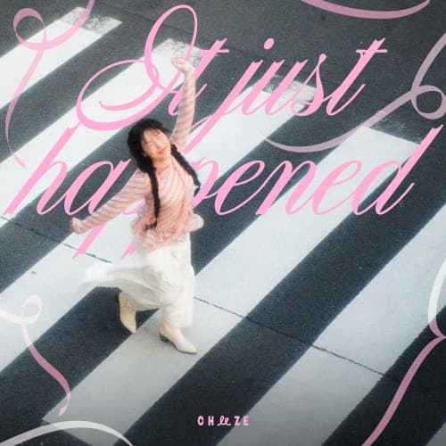 It just happened cover