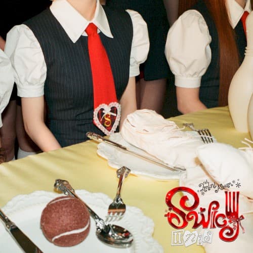 SWICY cover
