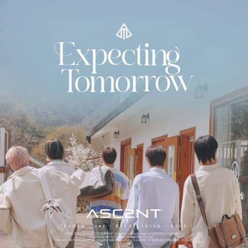 Expecting Tomorrow cover