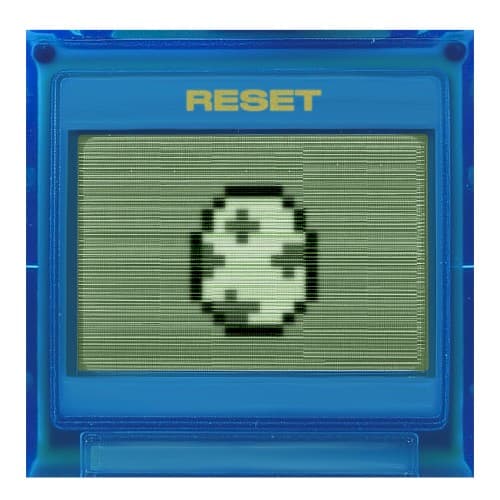RESET cover