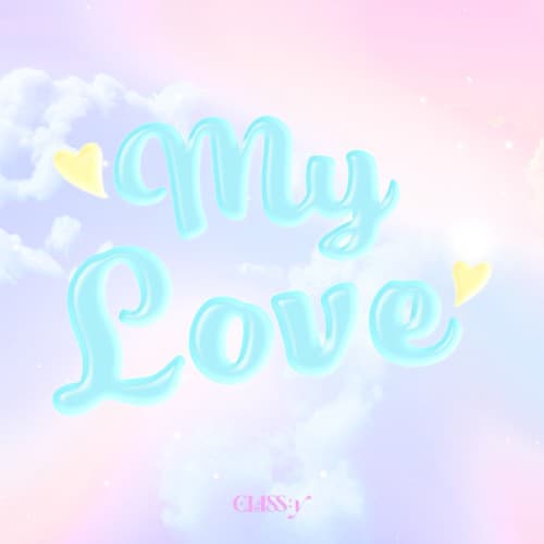 My Love cover