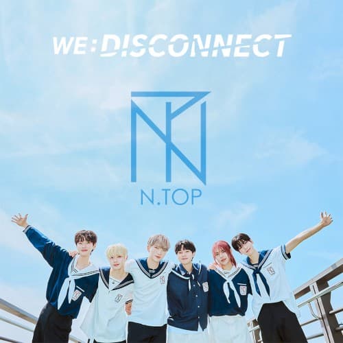 WE:DISCONNECT cover