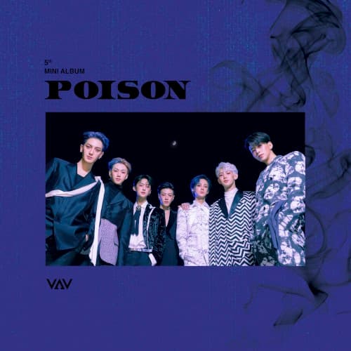 POISON cover