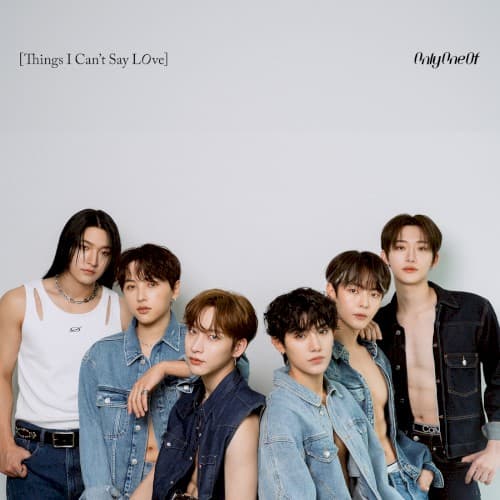 Things I Can’t Say LOve cover
