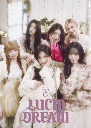 LUCID DREAM cover