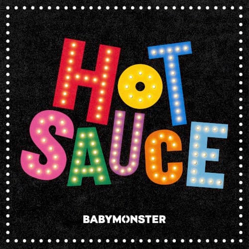 HOT SAUCE cover